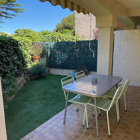 Appart-St Cyr Sur Mer-La Madrague-4Pers-Parking Saint-Cyr-sur-Mer Luaran gambar