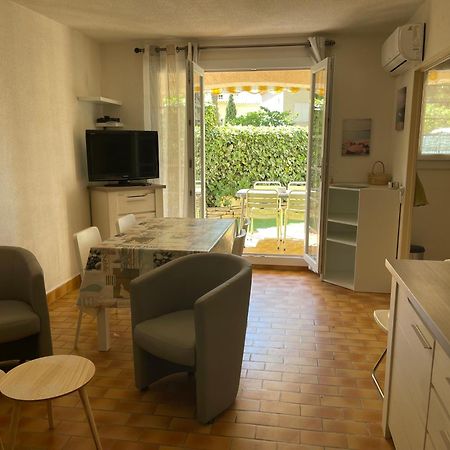 Appart-St Cyr Sur Mer-La Madrague-4Pers-Parking Saint-Cyr-sur-Mer Luaran gambar